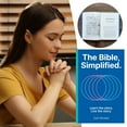 thumbnail image 1 of Birthday Gift The Simplified: Learn The Story Live The Story Learn And Live Biblical Stories Easy To Understand Study And Breakdown For Devotion Group Study And Spirit Makeup Organizers, 1 of 9