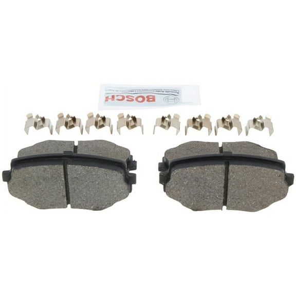 Bosch QuietCast Brake Pads