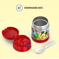 thumbnail image 4 of Thermos Funtainer Food Jar 10 Oz, Preschool Mickey, 4 of 7