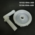 thumbnail image 2 of Bouchon de Réservoir de Récupération de Liquide de Refroidissement 5X avec Joint pour 19102PM5A00 + 19106RNAA00, Bouchon de Réservoir d'Expansion 5X Joint de Réservoir d'Expansion 5X, Blanc, 2 of 5