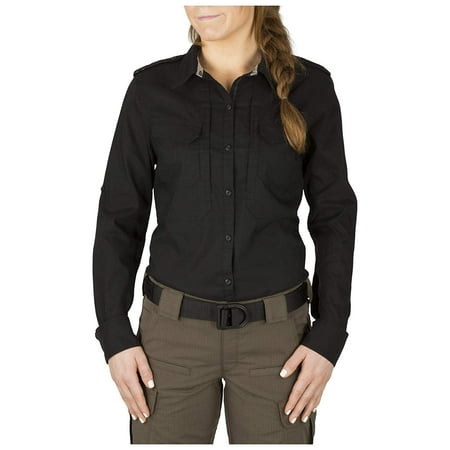 Spitfire Shooting Shirt, Black