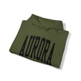 thumbnail image 4 of Aurora Colorado Moving Away Hoodie, Gifts, Hooded Sweatshirt, 4 of 4