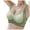 Green, variant on Green Wireless Bras for Women Fitting Bra Wireless Bra Bra Fitting Anti Sagging Everyday Bras