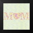 thumbnail image 2 of SD Graphics Studio 20x20 Black Modern Framed Museum Art Print Titled - Mothers Love I, 2 of 5