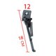 thumbnail image 4 of Soporte para Bicicleta Sharpla Acero al Carbono Antideslizante 12 Pulgadas, 4 of 8
