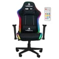 thumbnail image 1 of Silla Gamer Libitium reclinable Luz RGB, 1 of 4