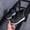 Black, variant on Kids' Chelsea Rain Boots Ankle Slip On Footwear with Elastic Side Easy On Rain Boots for Tooders