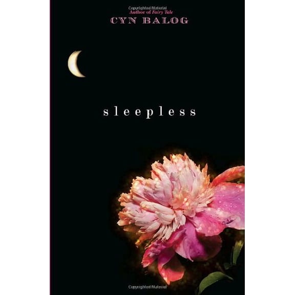 Pre-Owned Sleepless (Hardcover) 038573848X 9780385738484