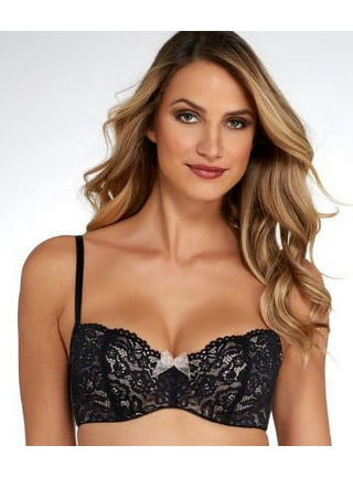 b.tempt'd by Wacoal Wink Worthy Underwire Push Up Bra, Au Natural, 32DD 