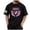 Black, variant on 250 Anniversary USA T Shirt, 4th of July Shirts Patriotic Shirts for Men American Flag Patriotic Short Sleeve Shirts USA Star Stripes Graphic T Shirt (Dark Gray,XL)