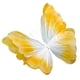 thumbnail image 2 of Decoración de mariposa artificial gigante, decoración de boda de mariposa, bricolaje, creativo y lindo Gradiente de champán, 2 of 9