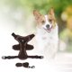 thumbnail image 2 of Correa duradera para perros y gatos Diseño de malla transpirable Arnés ajustable para paseos en interiores y exteriores Entrenamiento, 2 of 4