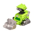 thumbnail image 2 of Teissuly Children's Fall Press Engineering Suit Small Sliding Toy Car Backward Excavator Robot Teissuly WER202312027153, 2 of 3