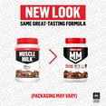thumbnail image 5 of Muscle Milk Genuine Protein Powder, Vanilla, 32g Protein, 1.9lb, 30.9oz, 5 of 12