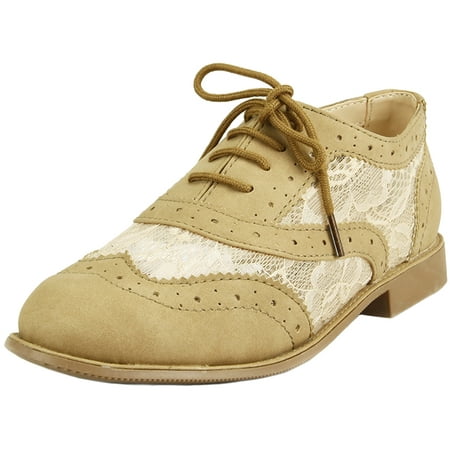 

The Doll Maker Lace Oxford-TD1611110E-2