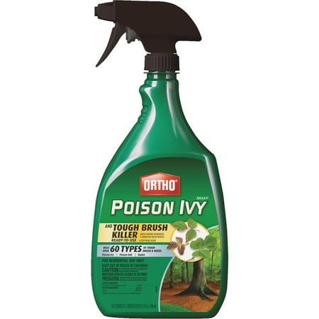 Ortho MAX Poison Oak & Ivy Killer