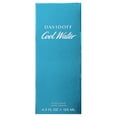Davidoff Cool Water After Shave Lotion Splash 125ml/4.2oz