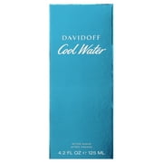 Davidoff Cool Water After Shave Splash 125ml/4.2oz