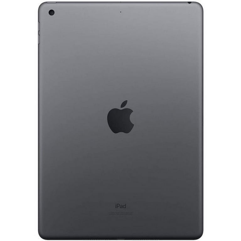 Pre-Owned Apple iPad 7 - 128GB - 10.2 inches - Space Gray - WiFi +