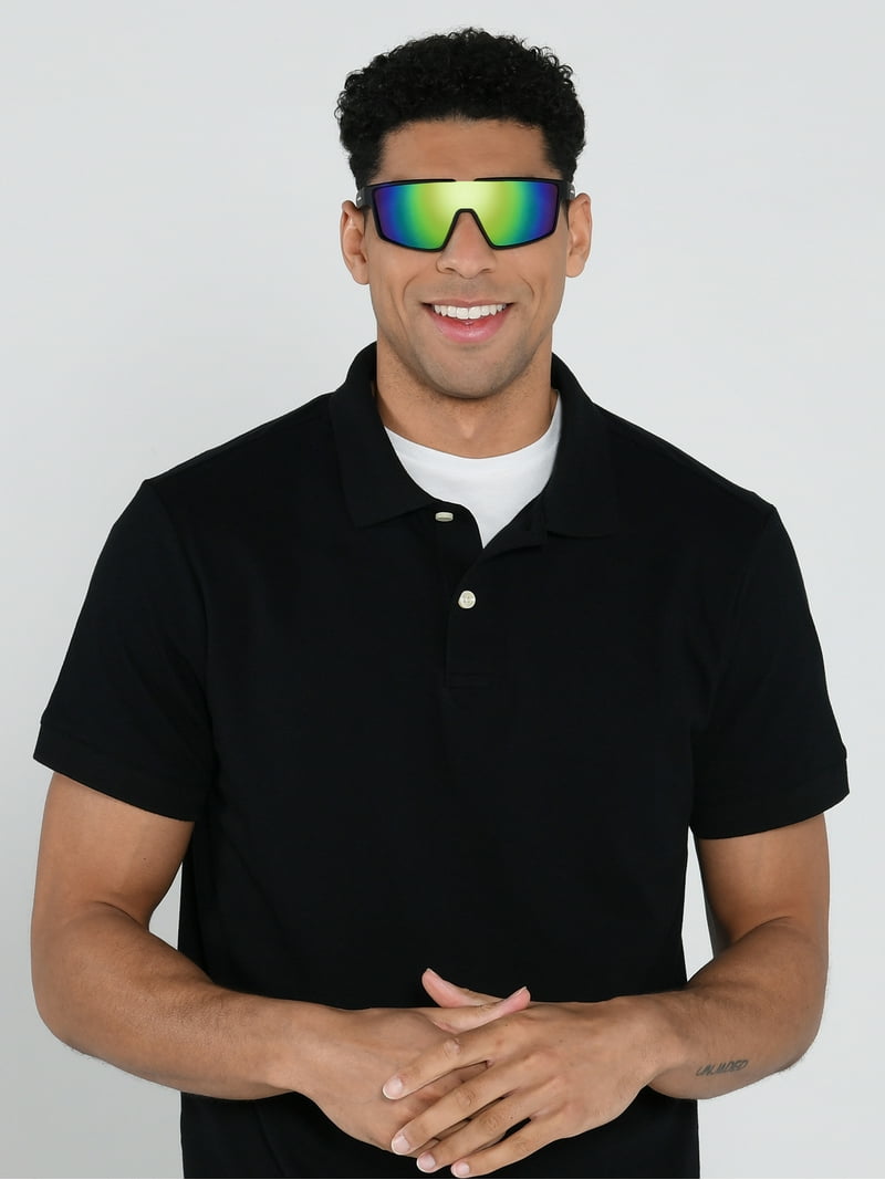 Foster Grant IRONMAN Polarized Sunglasses UVA-UVB Protection