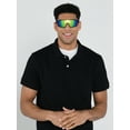 thumbnail image 3 of Ironman Wrap Polarized Sunglasses, 3 of 5