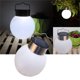 thumbnail image 1 of Lámpara LED portátil tridimensional Gnobogi para exteriores, con energía solar, para colgar en el jardín, el hogar y el patio, en oferta., 1 of 8