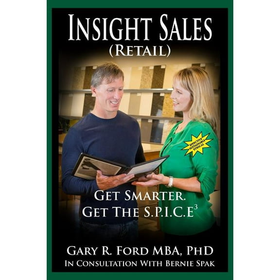 Insight Sales (Retail): Get Smarter. Get the Spice3