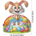 thumbnail image 2 of Kits Adorno Sobremesa Animal Cabeza Sacudida Acrílico, 2 of 9
