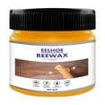 thumbnail image 1 of Xihbxyly Cera de Abejas para Madera, Solución Natural para El Cuidado de Muebles, Revitaliza Superficies de Madera Opacas, Elimina Arañazos y Suciedad, Limpiador Multifuncional, Uso Doméstico, 80 G, 1 of 7