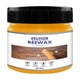 thumbnail image 1 of Fiudx Cera de Abejas para Madera, Solución Natural para El Cuidado de Muebles, Revitaliza Superficies de Madera Opacas, Elimina Arañazos y Suciedad, Limpiador Multifuncional, Uso Doméstico, 80 G, 1 of 7