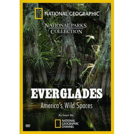 National Geographic: Everglades (DVD) (Best National Geographic Documentaries)