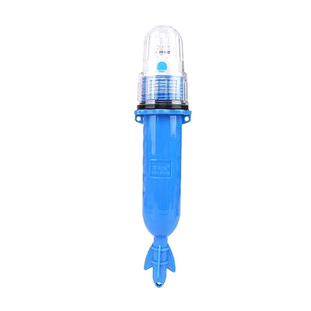 Dvkptbk Signal Light Marine Light-Controlled Buoy Signal Light Railway Net Position Flashing Light Camping Light