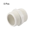 thumbnail image 3 of Conector de Adaptador Macho de 5 Piezas, Accesorio de Tubo, Niplo Hexagonal, G1-1/4 x G1-1/4, 3 of 3