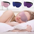thumbnail image 1 of Vaidha Eye Masks Breathable Memory Foam Eye Shield, 1 of 4