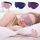 thumbnail image 1 of Mascarilla de espuma para ojos | Escudo para dormir transpirable con correa ajustable y suave, comodidad en el corte de la nariz, diseño súper suave sin costuras, materiales ecológicos, para todos, 1 of 4