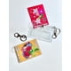 thumbnail image 2 of 1pc Transparent Card Holder,Used to load credit cards, ID cards, Campus card, bus cards, etc, 2 of 5