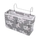 thumbnail image 2 of Organizador colgante para cabecera de cama, soporte para teléfono y libros, organizador de cama para dormitorio resistente multifunción para habitacio Conejo, 2 of 8