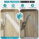 thumbnail image 2 of Shower Head, High Pressure Shower Head, Propeller Shower Head With Filter, 360 Rotating Shower Head, Water-saving Shower Head, 2 of 5