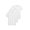 White, variant on Jockey Men's T-Shirts Cotton Stretch V-Neck T-Shirt - 3 Pack, White, XL