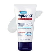 Aquaphor Children's Healing Ointment for Dry, Chapped or Irritated Skin, Hypoallergenic, 5 oz