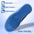thumbnail image 4 of Zapatillas de fútbol sala Vizari Zodiac Kids azules talla 9.5, 4 of 8