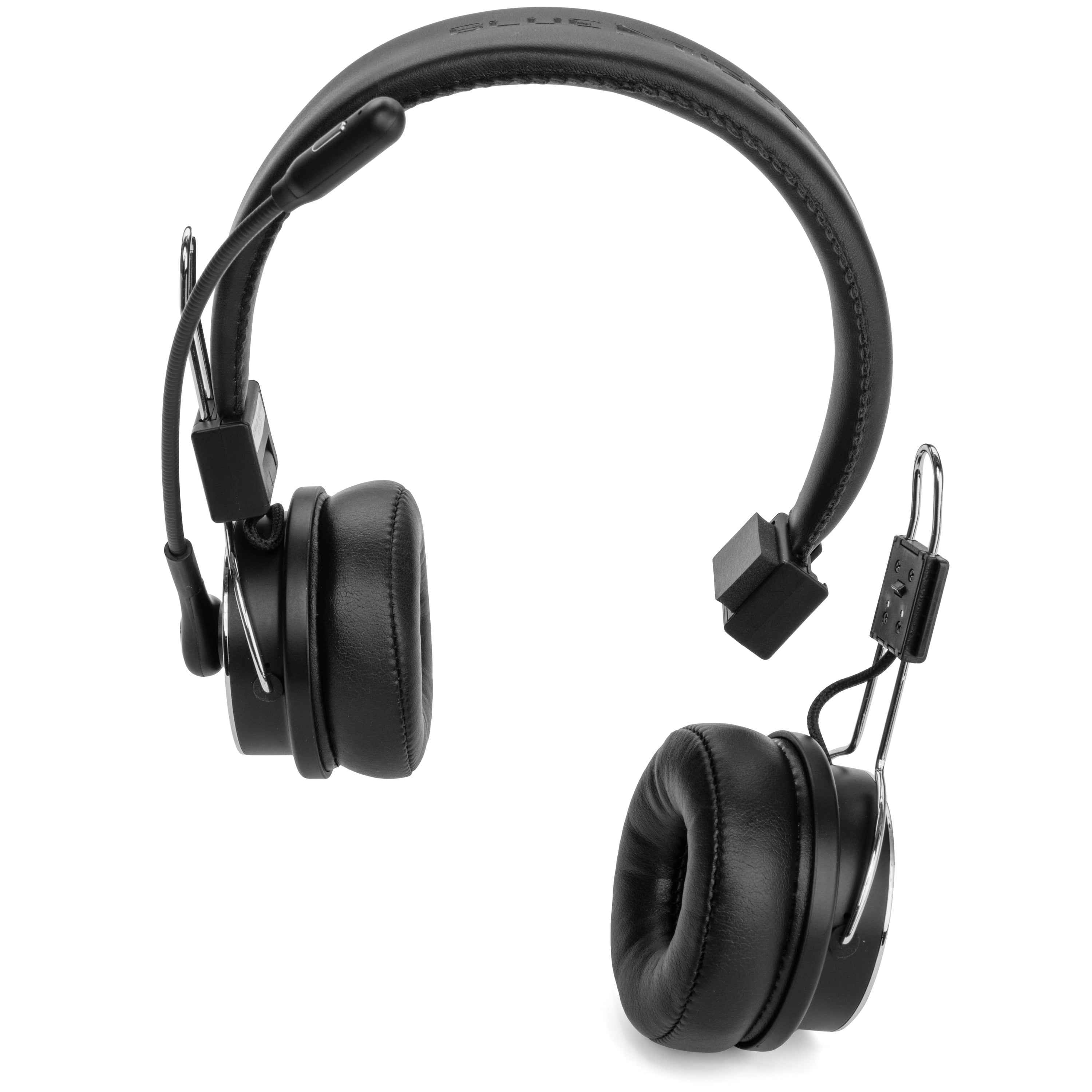 Blue Tiger Elite Plus Premium Single and Dual Ear Wireless Headset