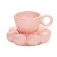 thumbnail image 4 of 5x Decoración de Taza de Té para Casa de Muñecas en Miniatura, Plato de Tetera Pequeña, Platos, Accesorios de Cocina, Taza de Café 1/12 para Casas de 5 piezas, 4 of 8