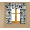 NCAA Georgia Bulldog Valance, Red