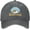 Deep Heather, variant on Colorado Mountains Hat for Men Women Funny Trucker Hat Gifts Baseball Cap