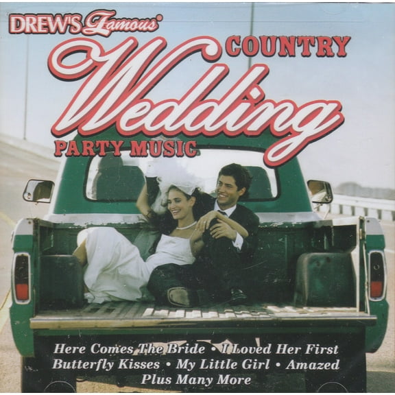 Country Wedding Party Music