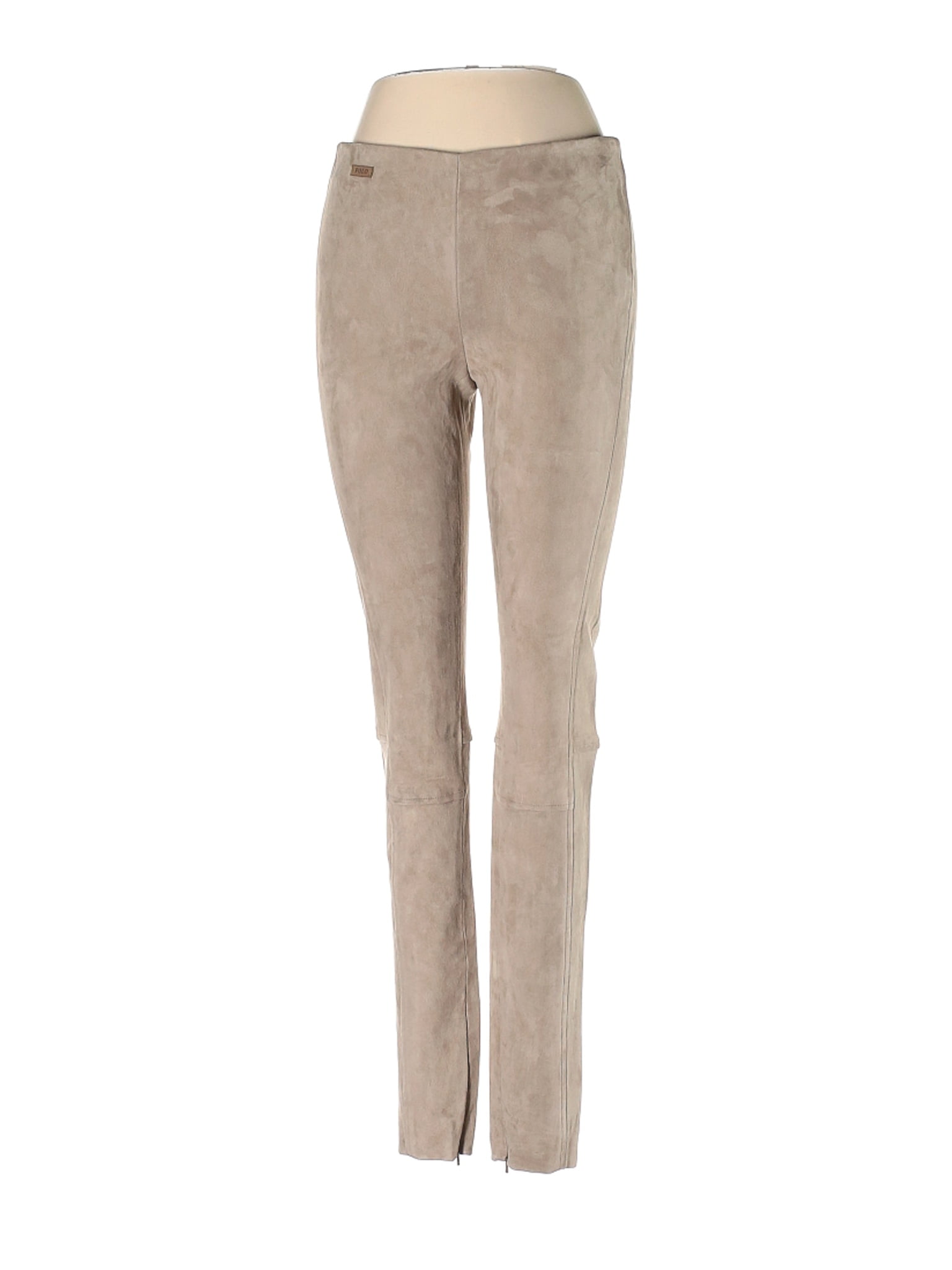 ralph lauren women's leather pants