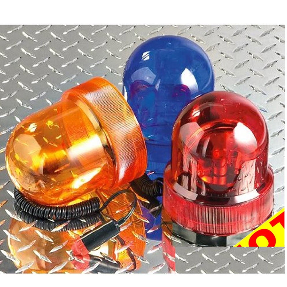 Emergency Lights 3IN1 Revolving Safety Warning Base 12V