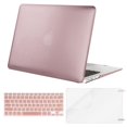 thumbnail image 1 of Kit Carcasa Mosiso  P/ Macbook Air 13 A1369 A1466 -rose Gold, 1 of 4
