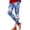 Pink-h, variant on Printed Leggings for Women Patterned Crazy Cute Graphic Designed High Waisted Workout Athletic Gym Running Yoga Pants